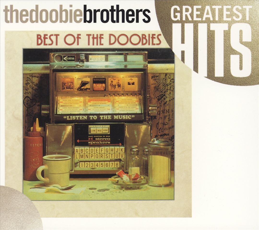 Best of the Doobies cover art
