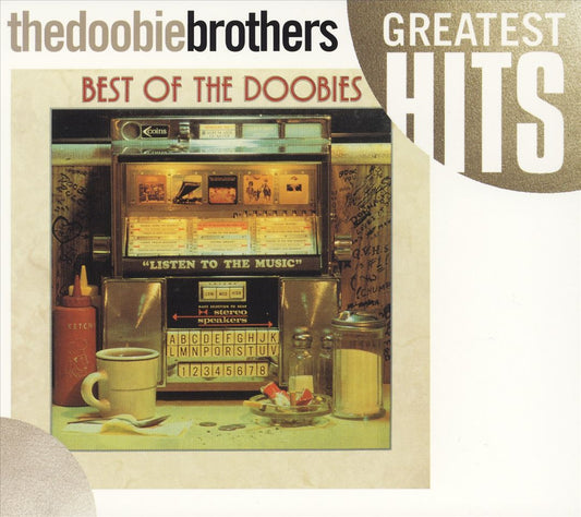 Best of the Doobies cover art