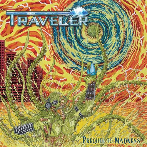 Prequel to Madness cover art