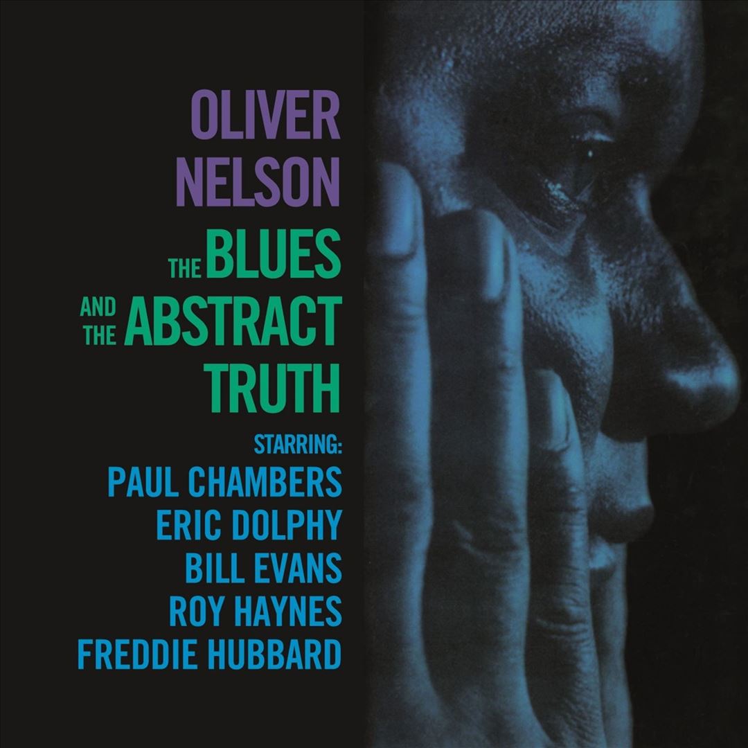 Blues and the Abstract Truth cover art