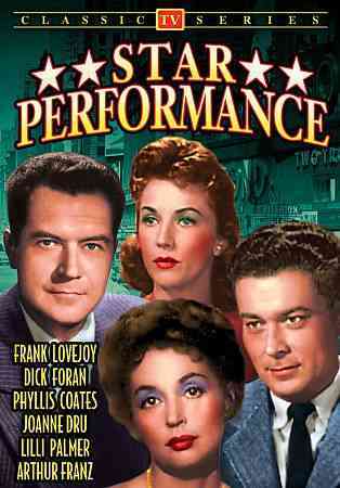 Star Performance cover art