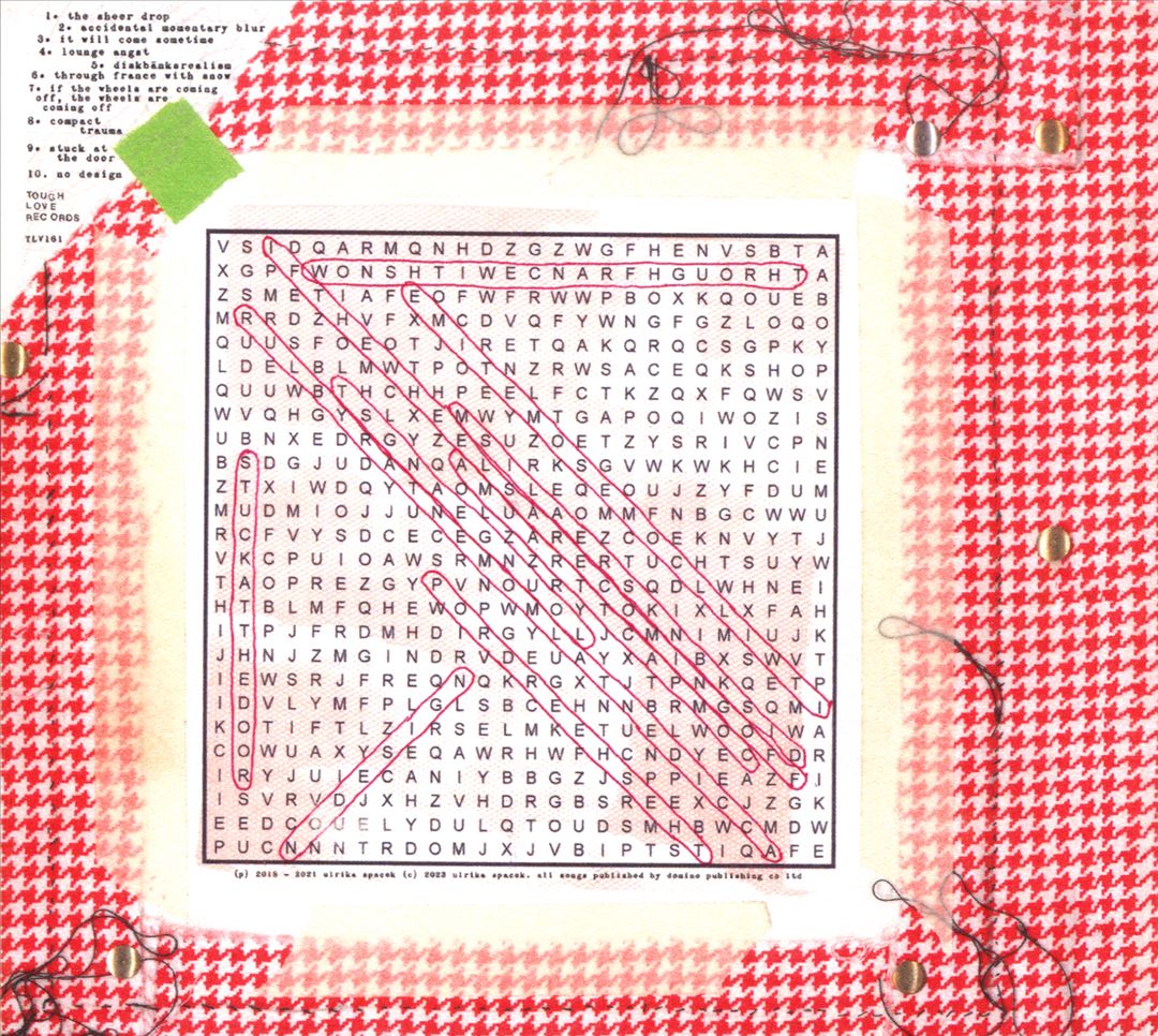 Compact Trauma cover art