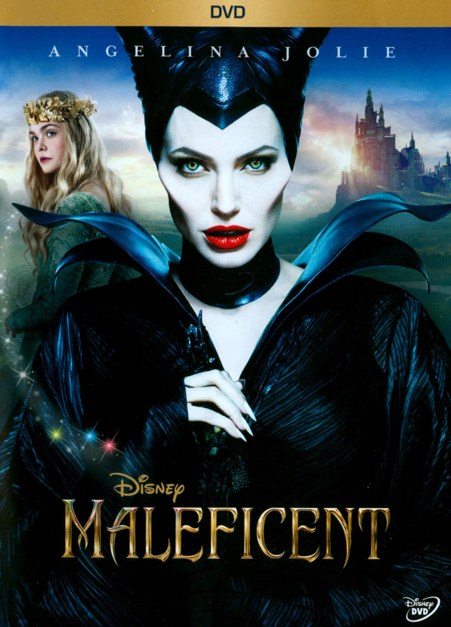 Maleficent cover art