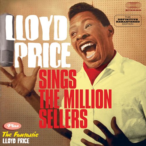 Sings the Million Sellers/Fantastic Lloyd Price cover art