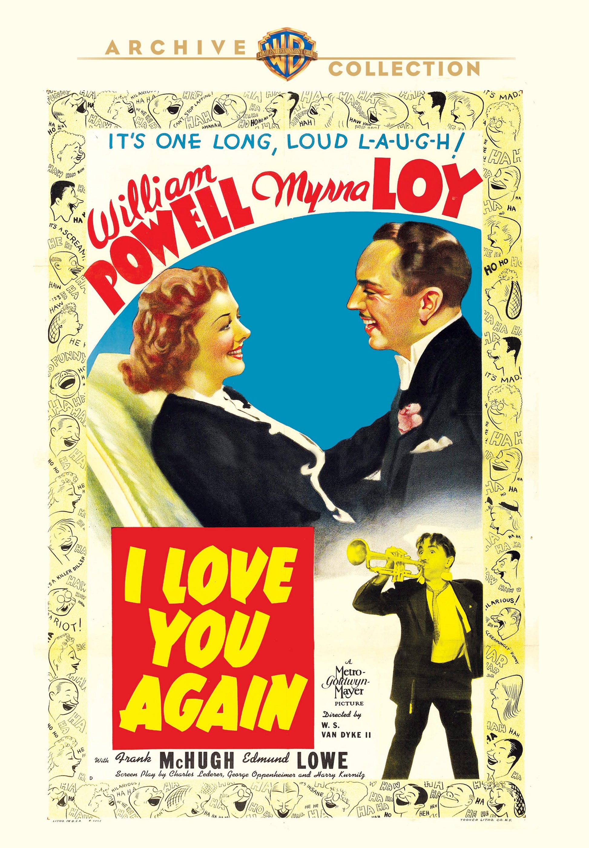 I Love You Again cover art