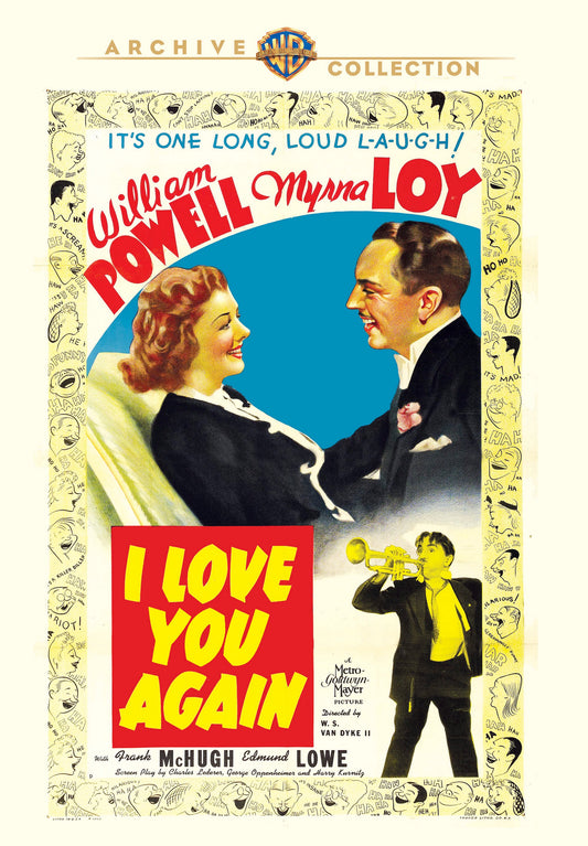 I Love You Again cover art