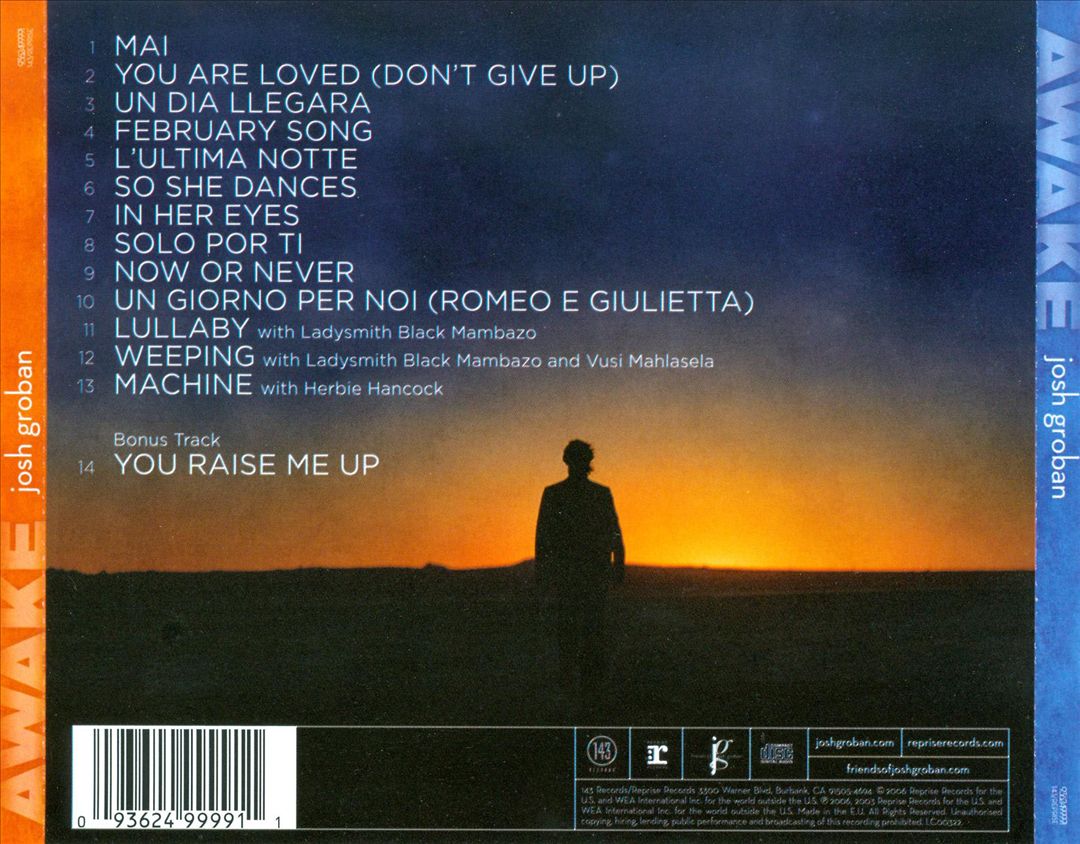 Awake [Bonus Track] cover art