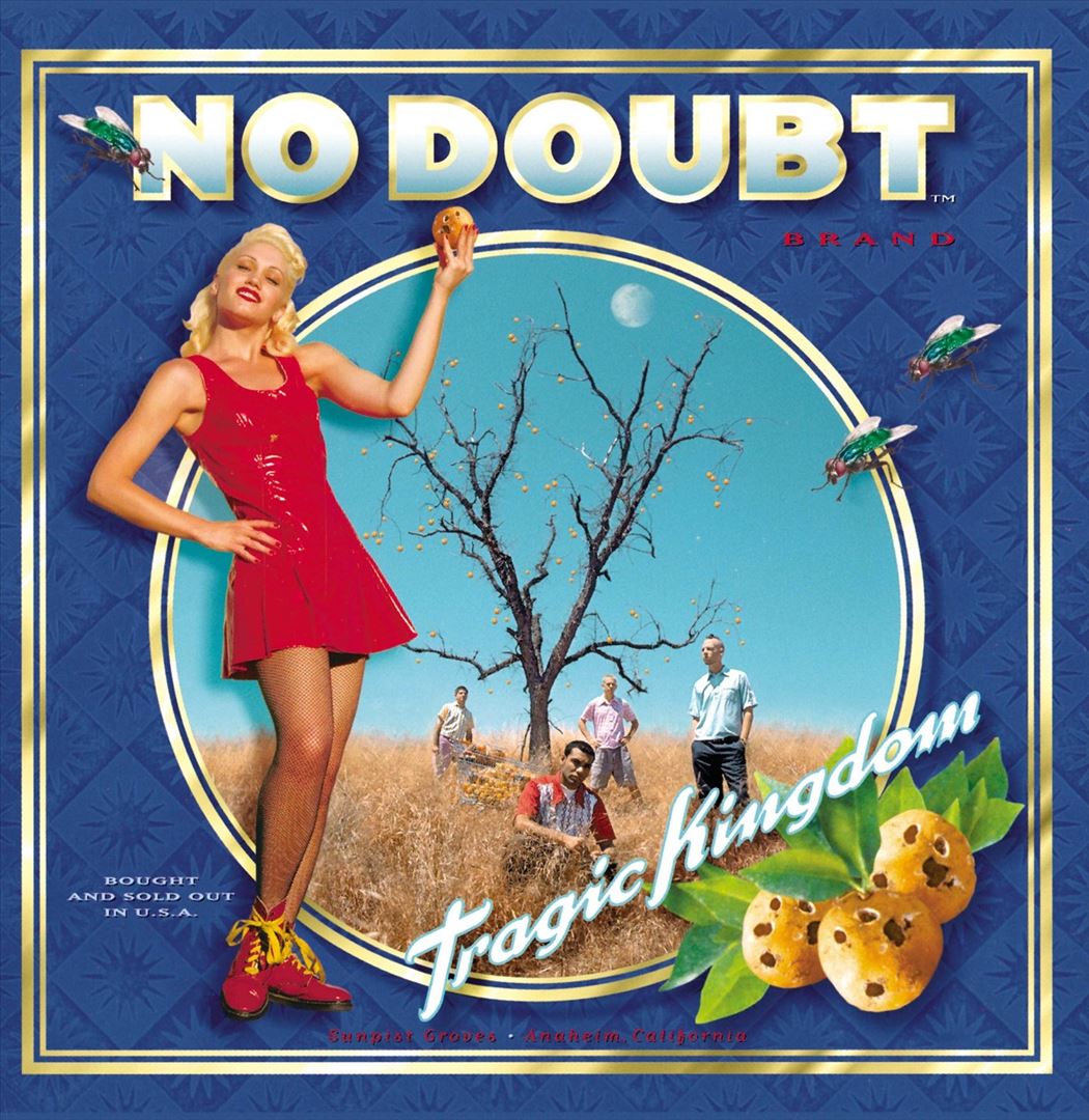 Tragic Kingdom [Picture Disc LP] cover art