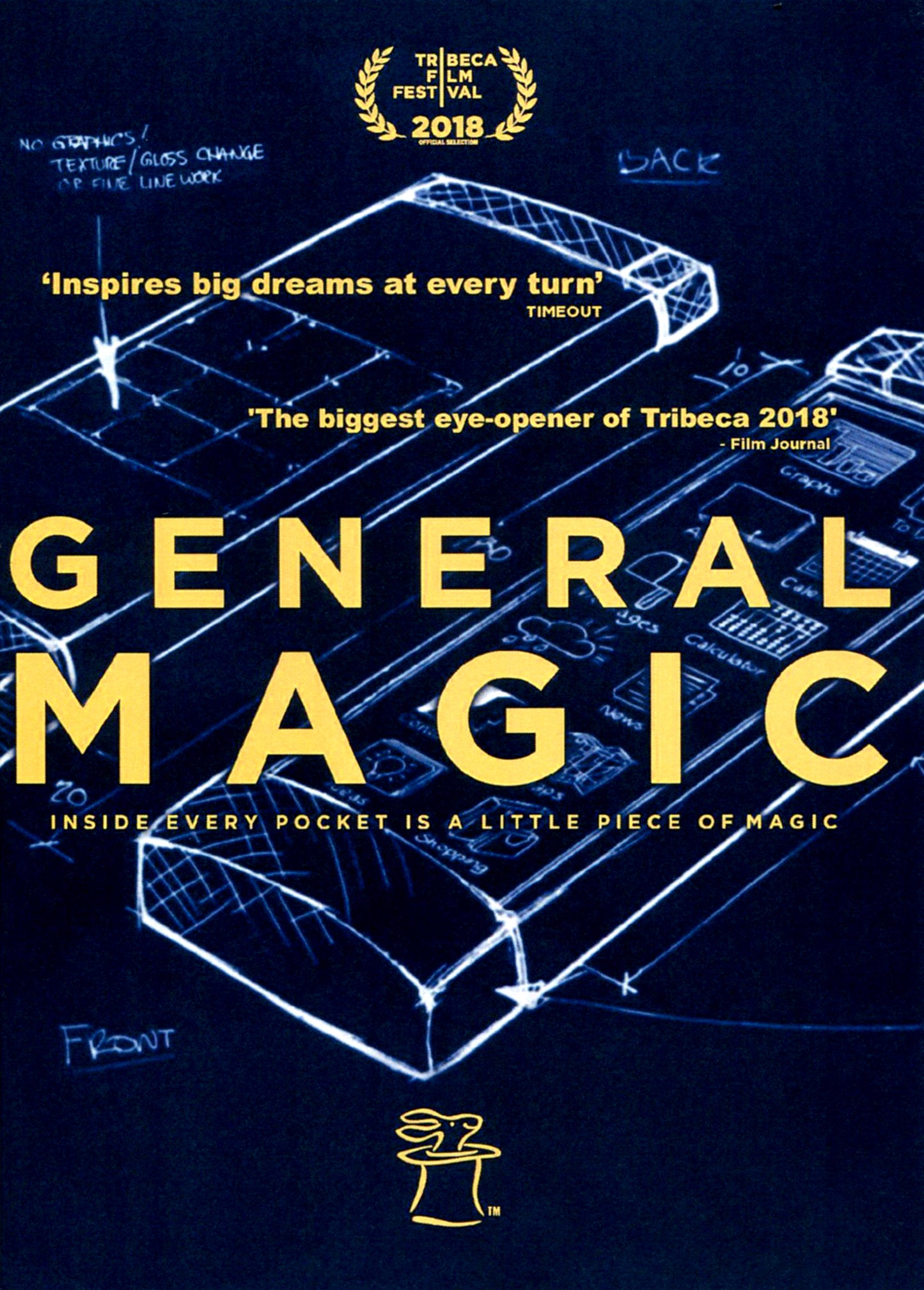 General Magic cover art