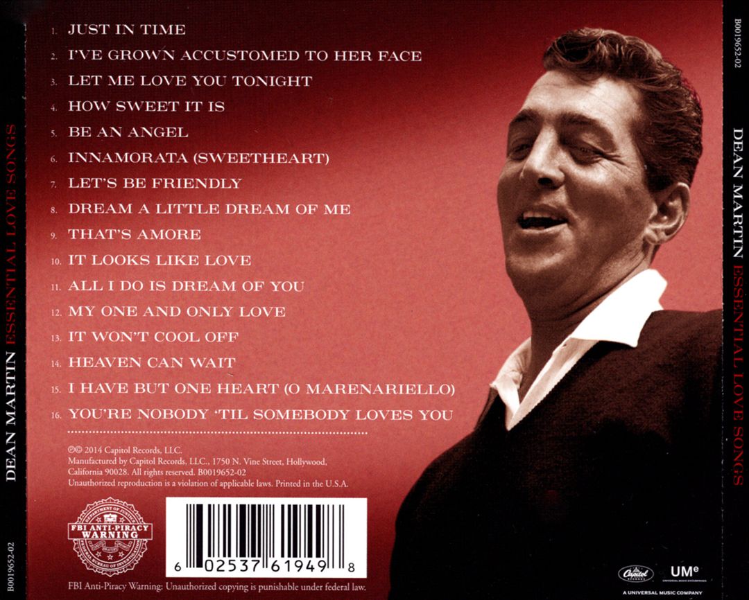 Essential Love Songs cover art