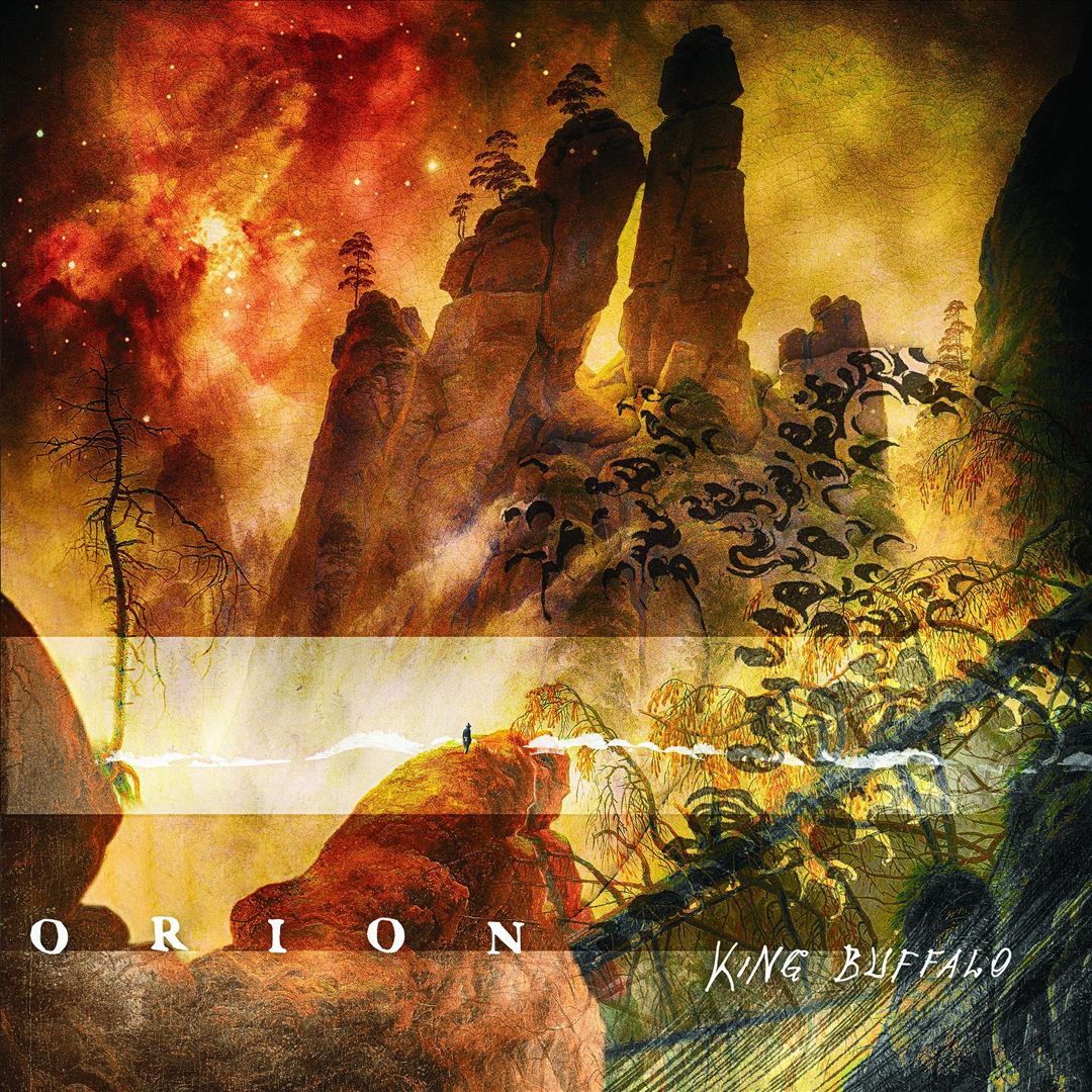 ORION cover art