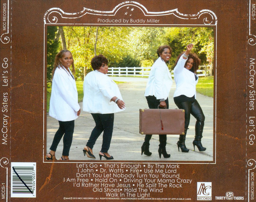 Let's Go cover art