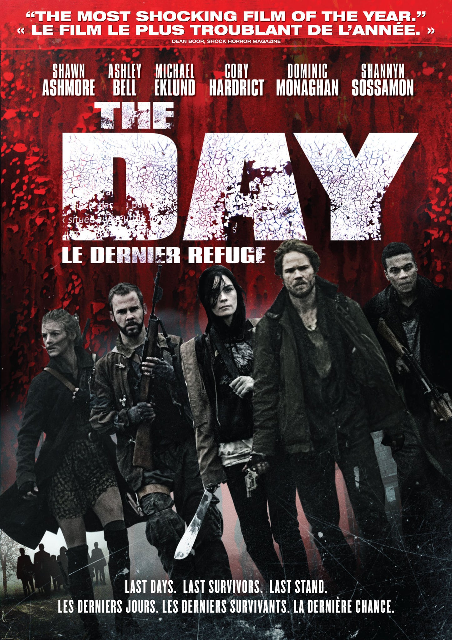 Day (Le Dernier Refuge) cover art