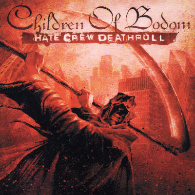 HATE CREW DEATHROLL cover art