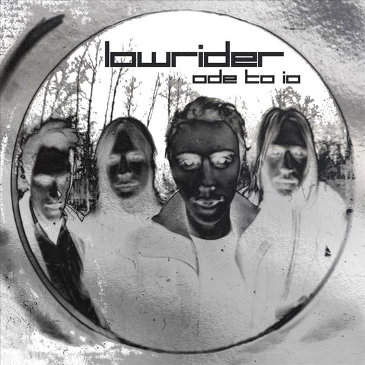 Ode to Io [25th Anniversary Deluxe Edition Silver, Black & White Vinyl] cover art