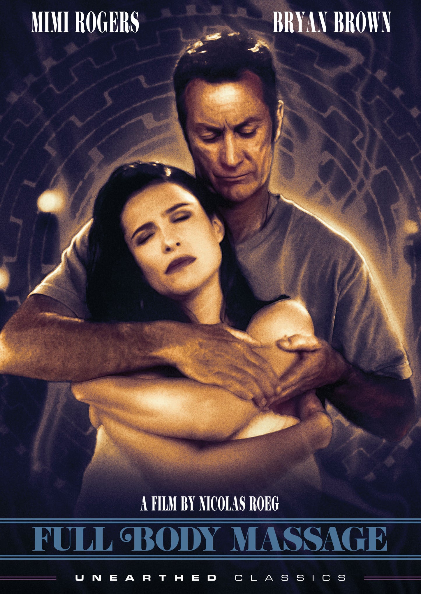 Full Body Massage cover art