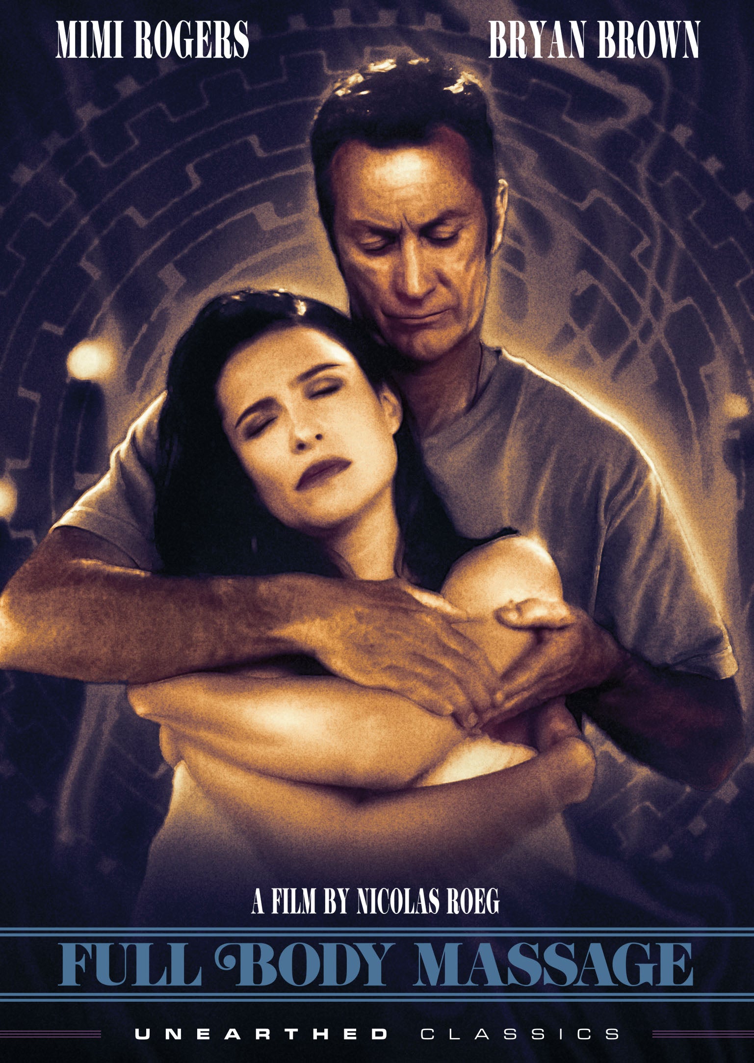 Full Body Massage cover art