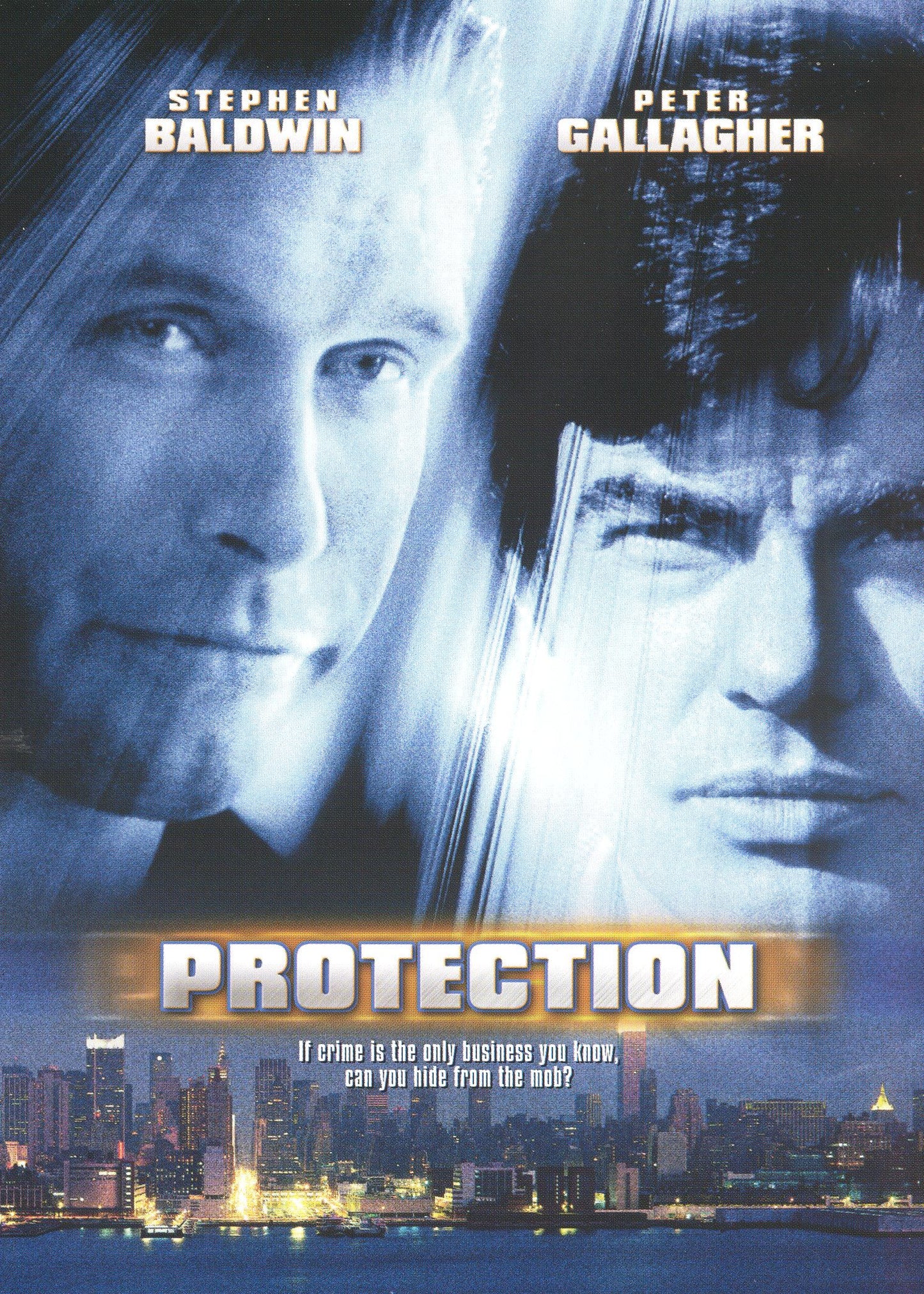 Protection cover art