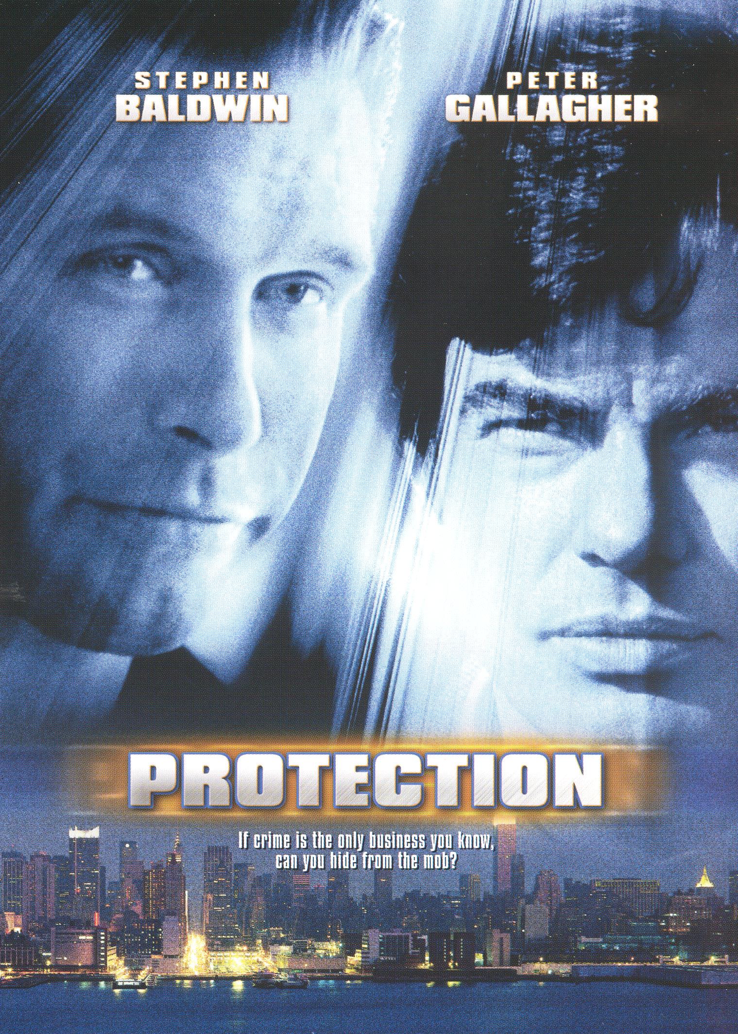 Protection cover art