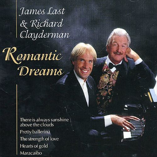 Romantic Dreams cover art