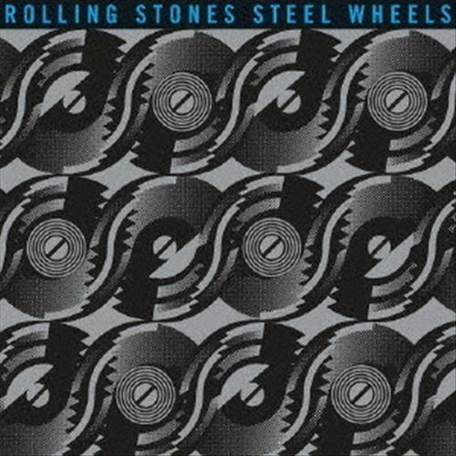 Steel Wheels [SHM-CD] cover art