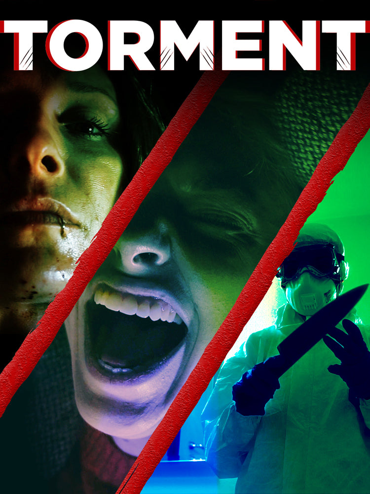 Torment cover art