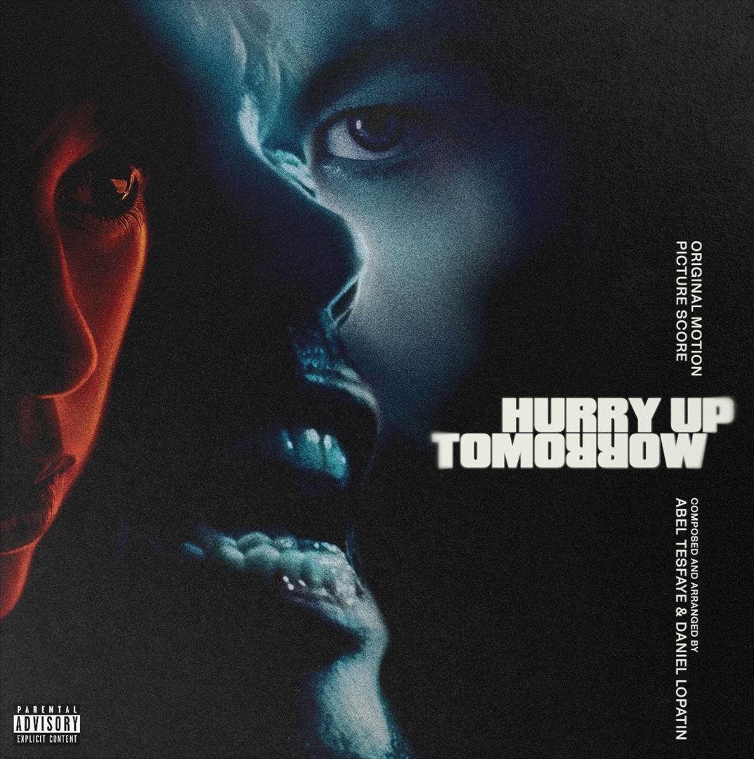 Hurry Up Tomorrow [Original Motion Picture Score] [2 CD] cover art