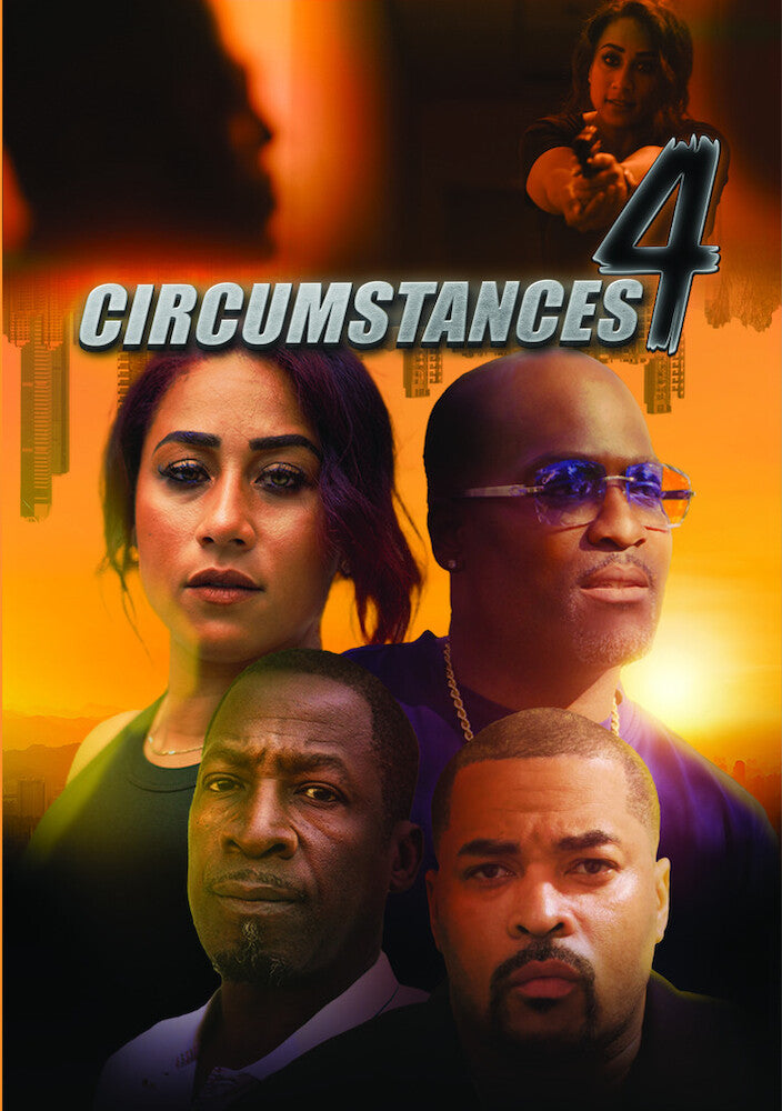 Circumstances 4 cover art