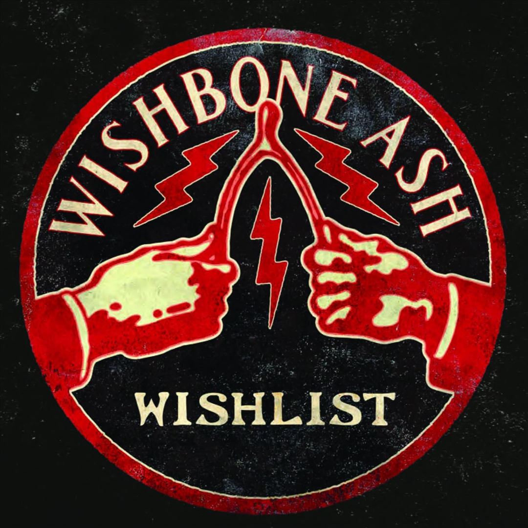 Wishlist cover art