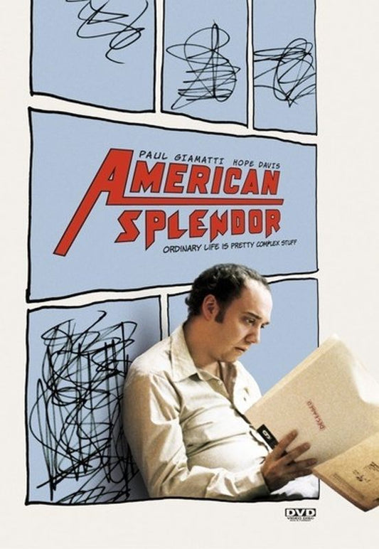 American Splendor cover art