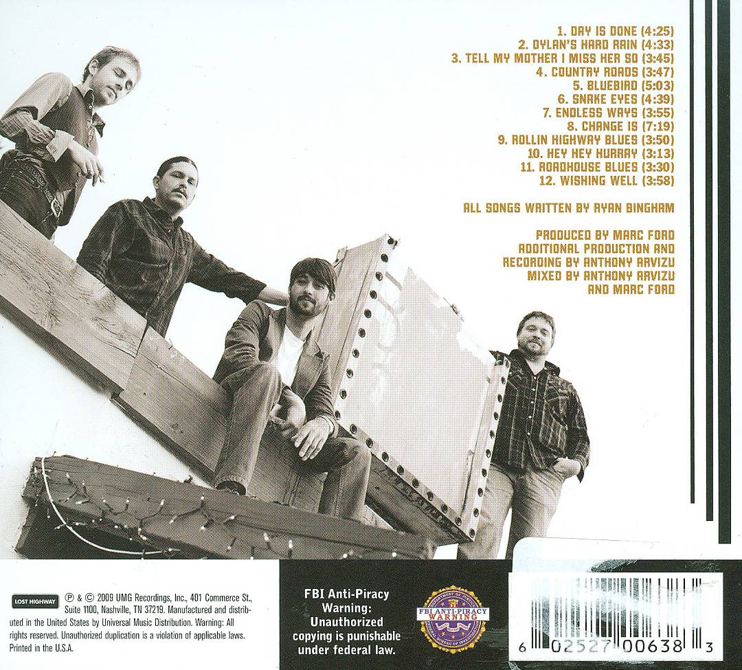 Roadhouse Sun cover art