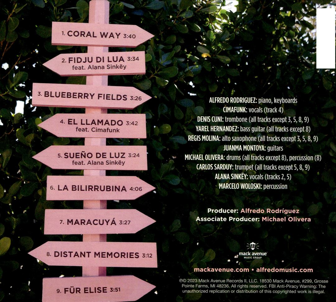 Coral Way cover art