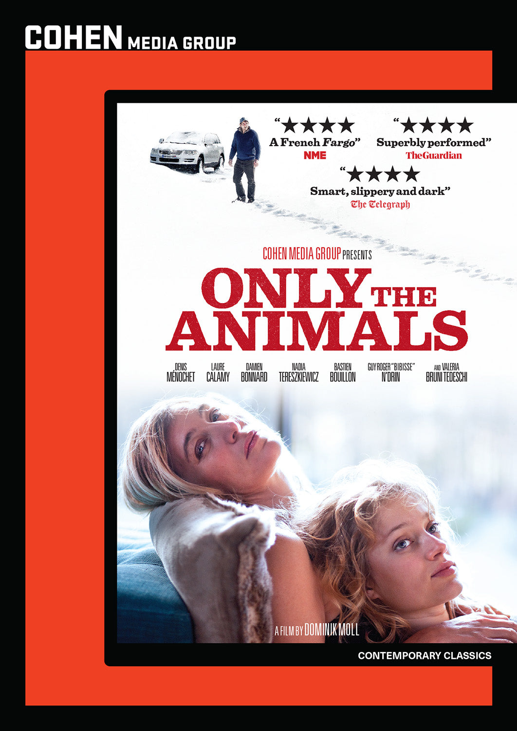 Only the Animals cover art