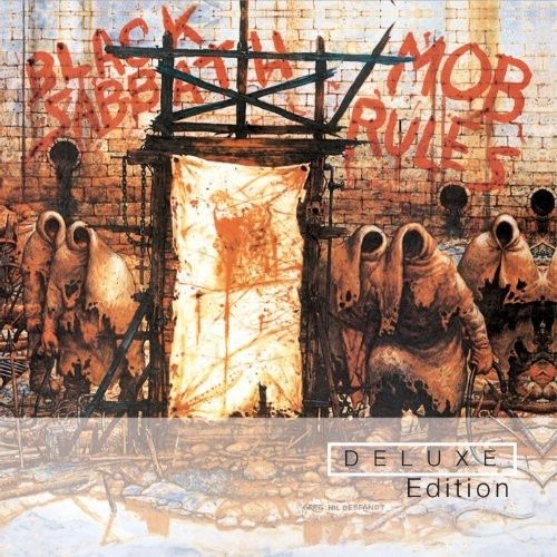 Mob Rules cover art