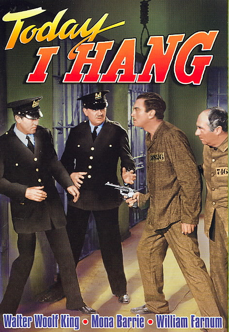Today I Hang cover art
