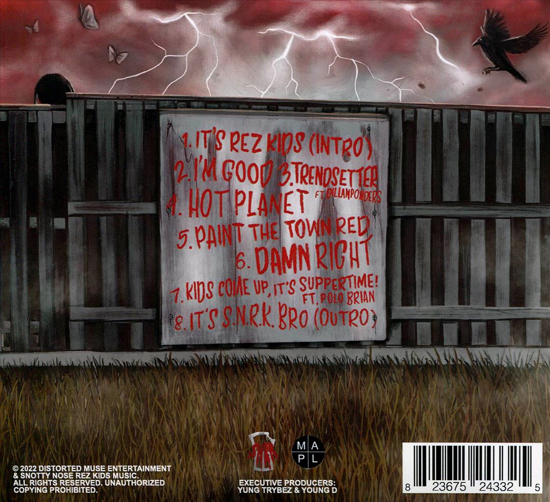 I'm Good, Hbu? cover art