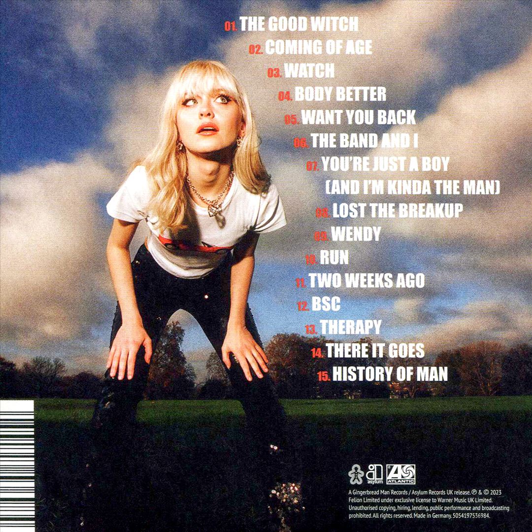 Good Witch cover art
