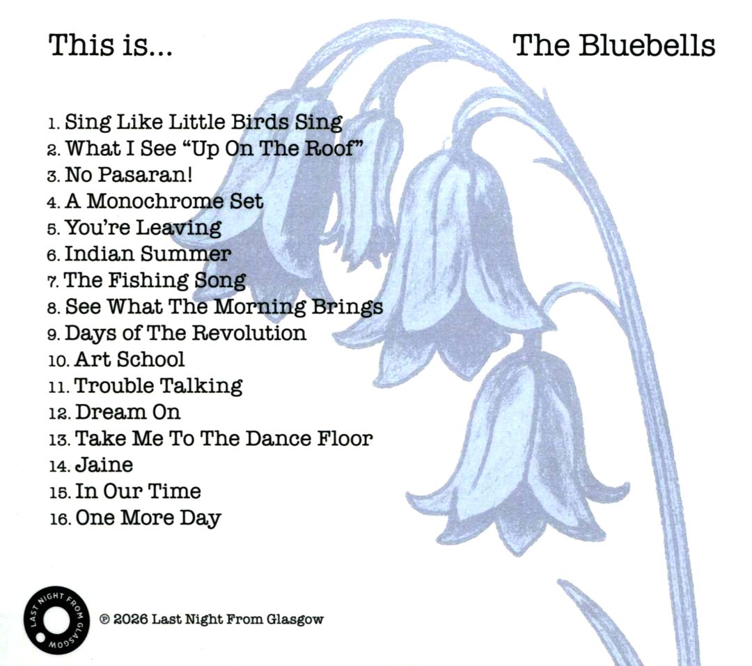 This Is The Bluebells cover art