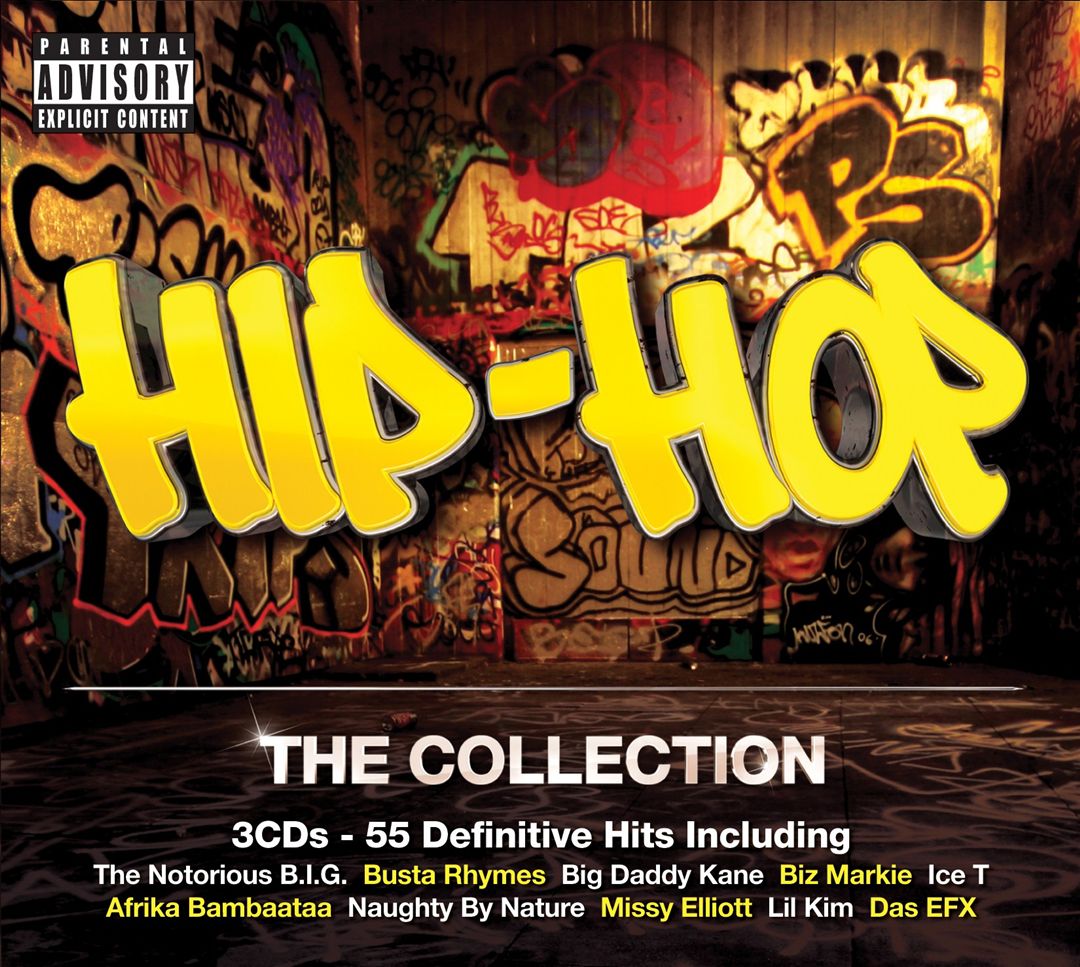 Hip Hop: The Collection [Rhino] cover art