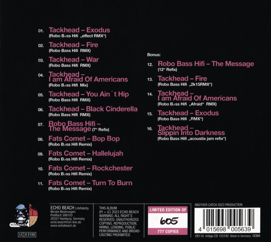 Message cover art