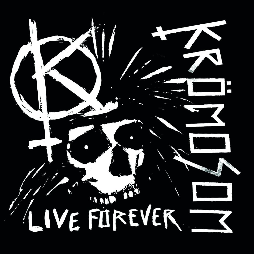 Live Forever cover art
