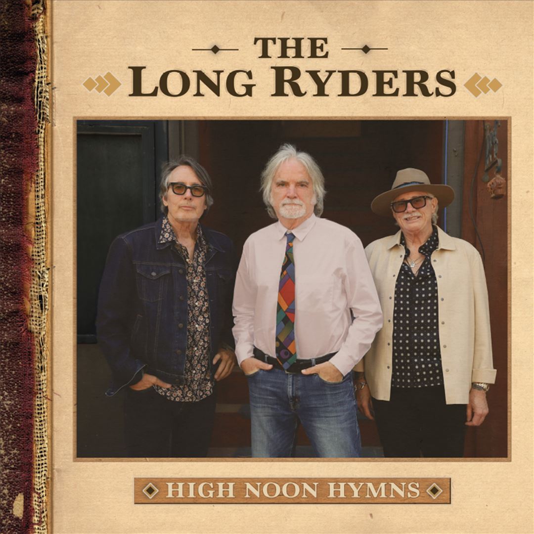 High Noon Hymns cover art