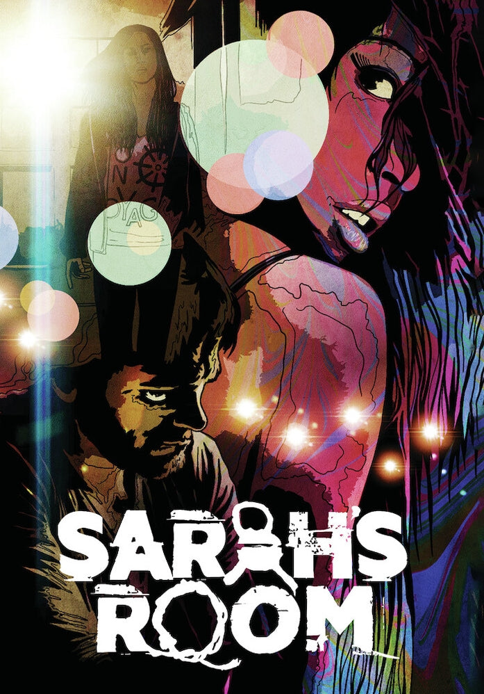 Sarah's Room cover art