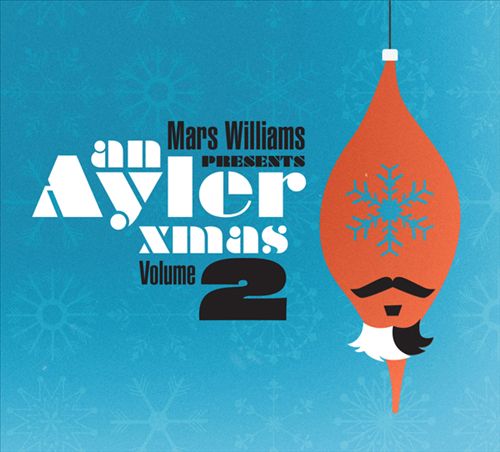 An Ayler Xmas Volume 2 cover art