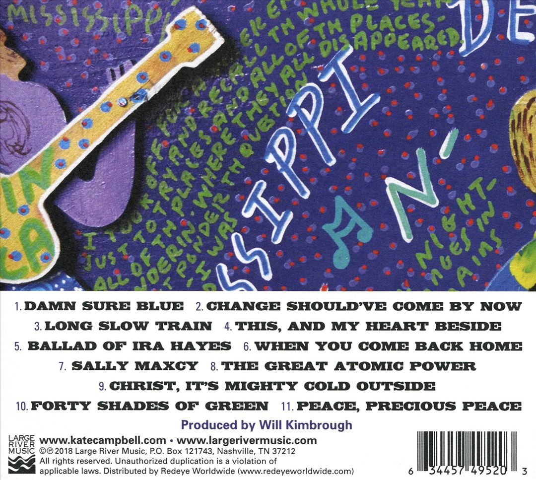 Damn Sure Blue cover art