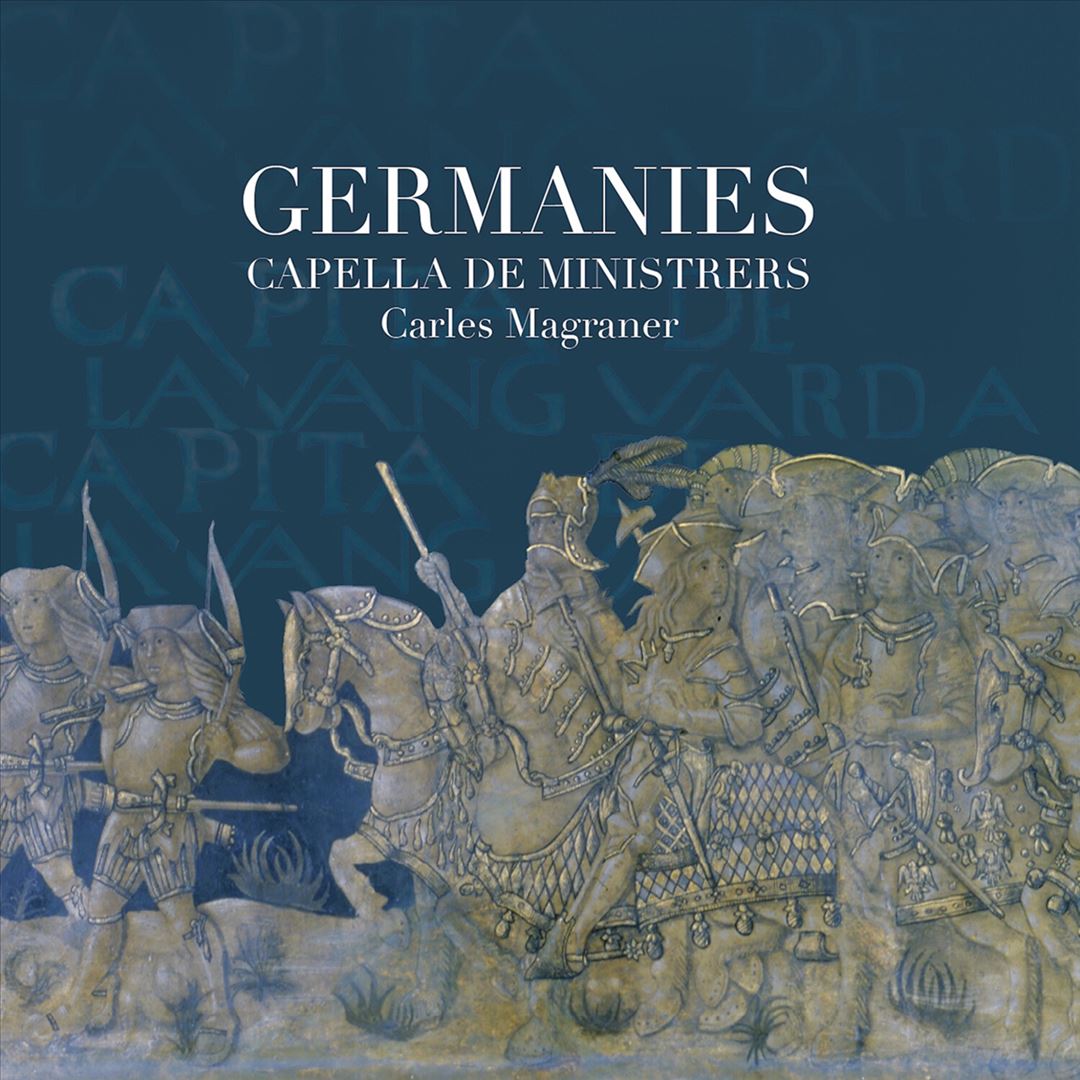 Germanies cover art