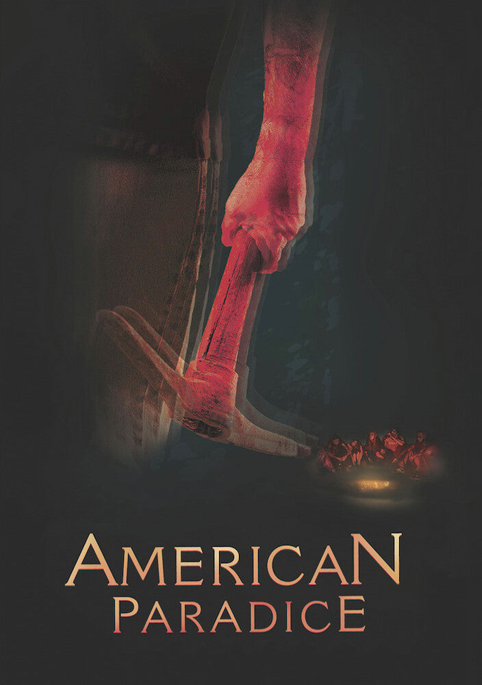 American Paradice cover art