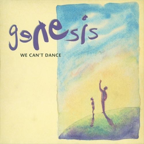 We Can't Dance cover art