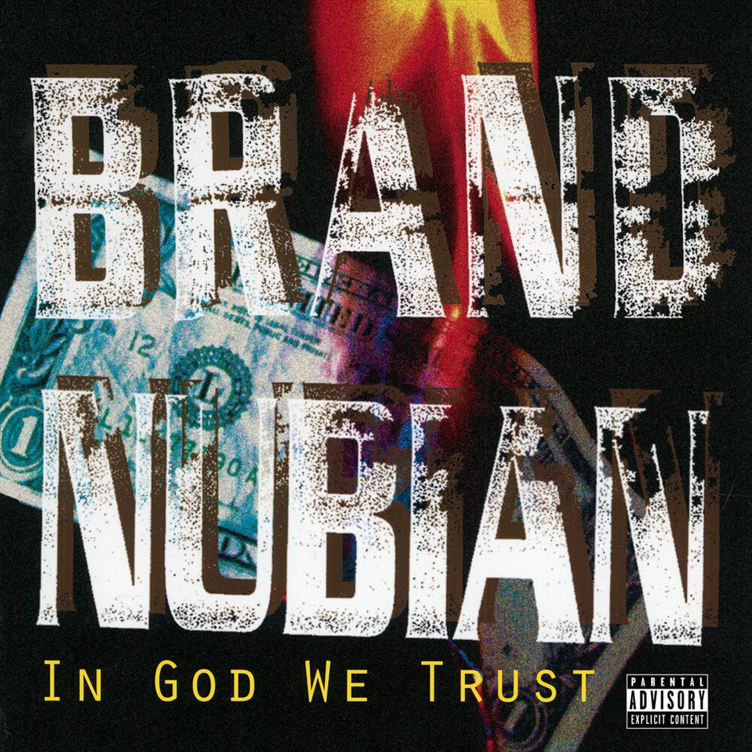 In God We Trust cover art