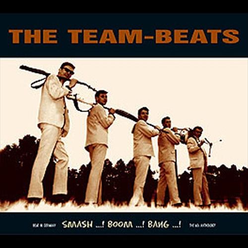 Team-Beats cover art